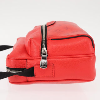 Louis Vuitton Outdoor Messenger Bag Taiga Leather