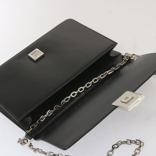 Givenchy 4G Chain Crossbody Bag Leather
