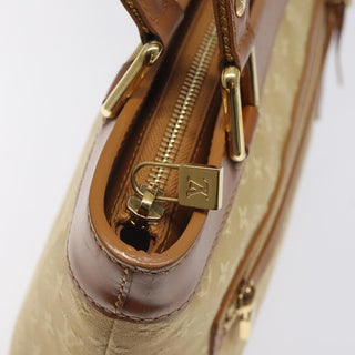 Louis Vuitton Lucille Handbag Mini Lin