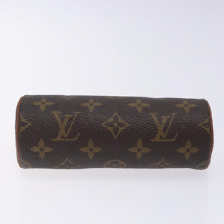 Louis Vuitton Papillon Pochette Monogram Canvas