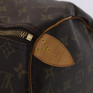 Louis Vuitton Keepall Bag Monogram Canvas