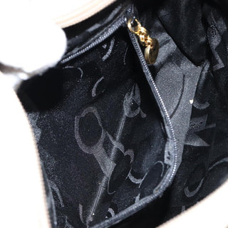 Salvatore Ferragamo Vala Shoulder Bag Suede