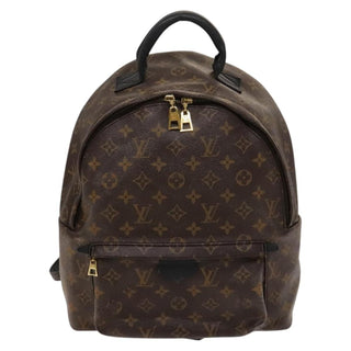 Louis Vuitton Palm Springs Backpack Monogram Canvas