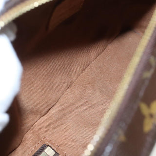 Louis Vuitton Geronimos Waist Bag Monogram Canvas