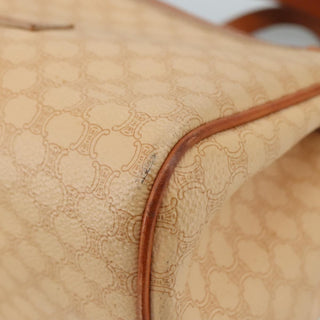 Celine Vintage Macadam Handbag Macadam