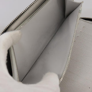 Louis Vuitton Zippy wallet vertical Taiga leather