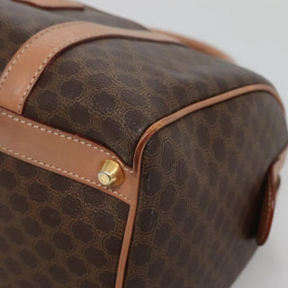 Celine Macadam Handbag Macadam with leather