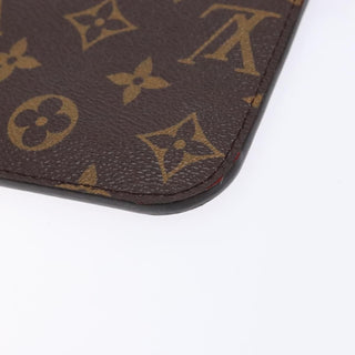 Louis Vuitton Neverfull Pochette Monogram Canvas