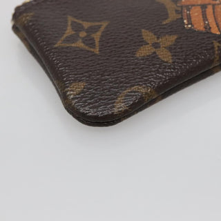 Louis Vuitton Pochette Clés Monogram Empreinte