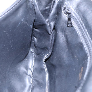 Celine Vintage Macadam Handbag vinyle