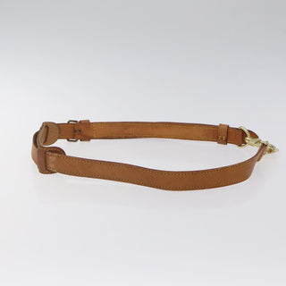 Louis Vuitton Adjustable Shoulder Strap Vachetta Leather