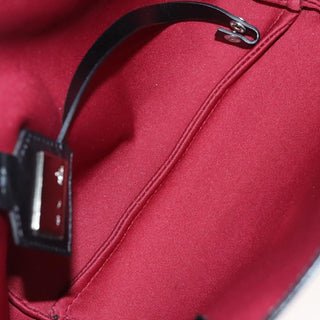 Fendi Roll Tote Zucchino Canvas