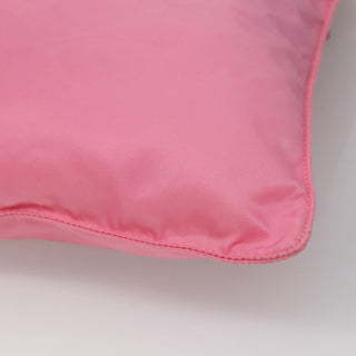 Prada Front Pocket Messenger Bag Tessuto