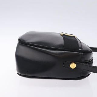 Salvatore Ferragamo Vala Shoulder Bag Leather
