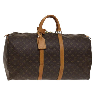 Louis Vuitton Keepall Bag Monogram Canvas