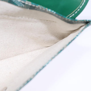 Goyard Saint Louis Tote Coated Canvas