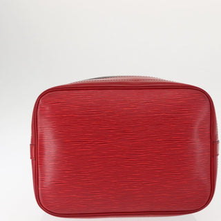 Louis Vuitton Bicolor Noe Handbag Epi Leather