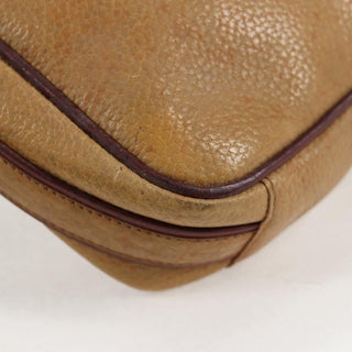 cartier Tasseled Must de Cartier Crossbody Bag Leather