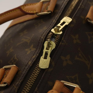 Louis Vuitton Keepall Bag Monogram Canvas