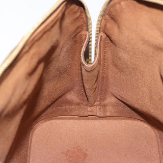 Louis Vuitton Alma Handbag Monogram Canvas