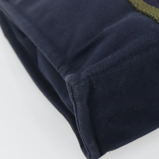 Hermes Fourre Tout Tote Canvas