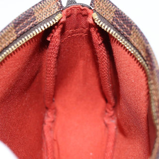 Louis Vuitton Trousse Make Up Bag Damier