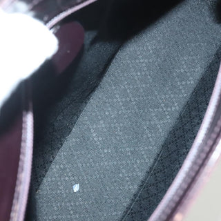 Gucci Vintage Bamboo Handle Tote Nylon