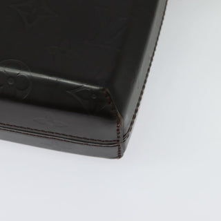 Louis Vuitton Bobby Shoulder Bag Monogram Glace Leather