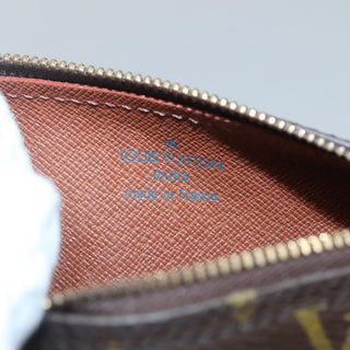 Louis Vuitton Papillon Pochette Monogram Canvas