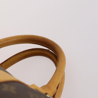 Louis Vuitton Keepall Bag Monogram Canvas