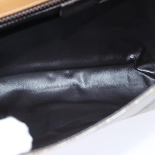 Celine Macadam Shoulder Bag Canvas