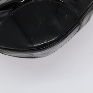 Salvatore Ferragamo Marisa Satchel Patent leather