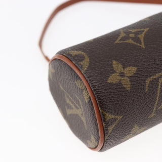 Louis Vuitton Papillon Pochette Monogram Canvas