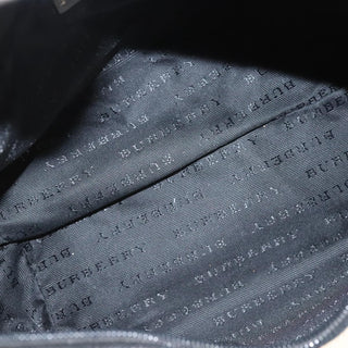 Burberry Nova Check Tote canvas check pattern