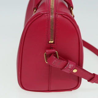 Saint Laurent Classic Baby Duffle Bag Leather