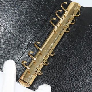 Louis Vuitton Agenda Cover Epi Leather