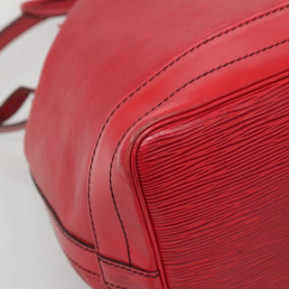 Louis Vuitton Noe Handbag Epi Leather
