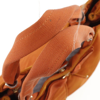 Salvatore Ferragamo Vara bow tote Nylon