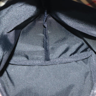 Burberry Nova Check Tote Nylon