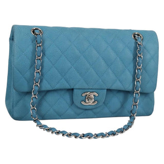 Chanel Timeless - Classic Double Flap Bag Quilted Caviar