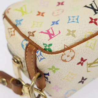 Louis Vuitton Wapiti Trousse Pouch Monogram Canvas