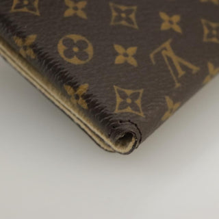 Louis Vuitton CASE JEWELRY BOX Canvas