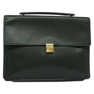 Louis Vuitton Porte-Documents Angara Briefcase Taiga Leather