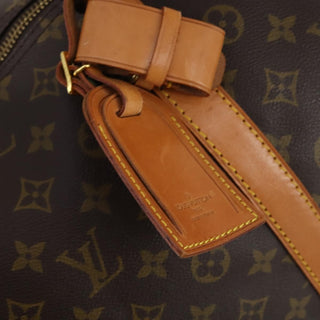 Louis Vuitton Keepall Bag Monogram Canvas