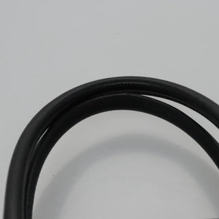 Celine Circle Logo Handbag Leather