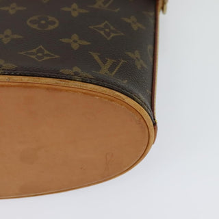 Louis Vuitton Drouot Handbag Monogram Canvas