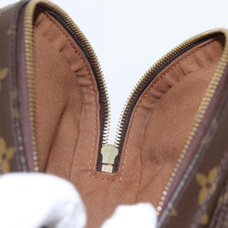 Louis Vuitton Geronimos Waist Bag Monogram Canvas