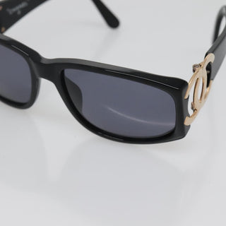 Chanel Logo CC Sunglasses Plastic