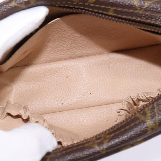 Louis Vuitton Trousse Toiletry Pouch Monogram Canvas