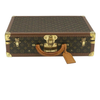 Louis Vuitton Cotteville Trunk Monogram Canvas